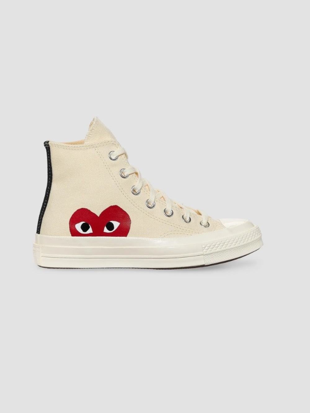 Comme des Garçons PLAY Chuck Taylor Shoes